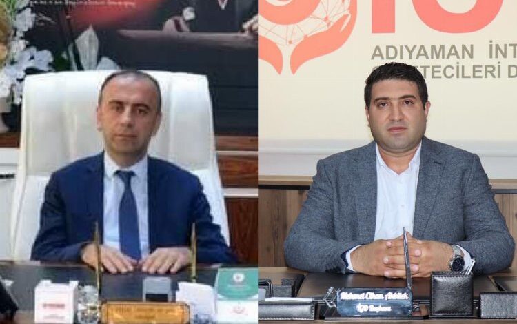 Adıyaman Üniversitesi’ne atanan yeni rektöre İGC’den hayırlı olsun Adıyaman Üniversitesi’ne atanan yeni rektöre İGC’den hayırlı olsun