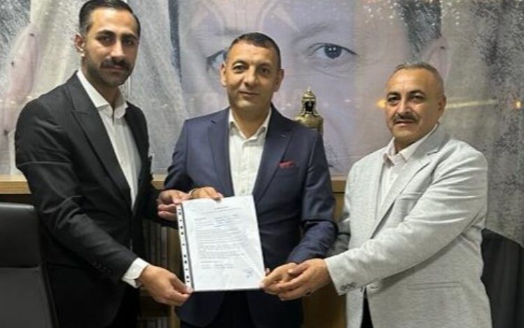 Mehmet Salih Aydın Ağrı’dan aday adaylığını açıkladı Mehmet Salih Aydın Ağrı’dan aday adaylığını açıkladı