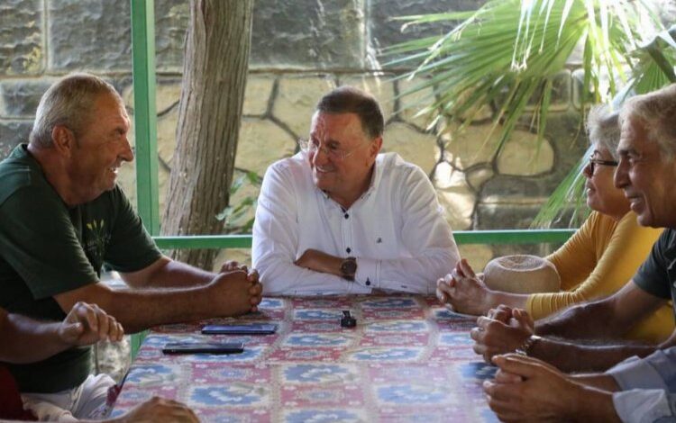 Başkan Savaş: Yıkıma rağmen en ucuz suyu veriyoruz Başkan Savaş: Yıkıma rağmen en ucuz suyu veriyoruz