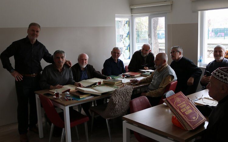 Yaşlılardan Sakarya’da Kur’an-ı Kerim kursuna yoğun ilgi