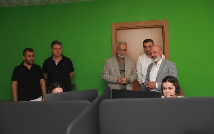 Çözümün merkezi Kayseri Kocasinan