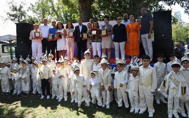 Beylikdüzü’nde erkekliğe ilk adım Beylikdüzü’nde erkekliğe ilk adım