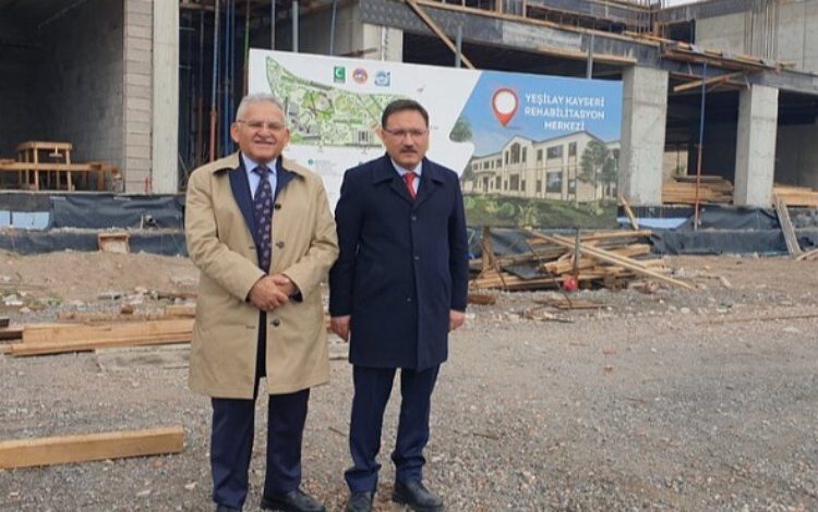 Kayseri protokolünden uyuşturucuyla mücadeleye yakın takip