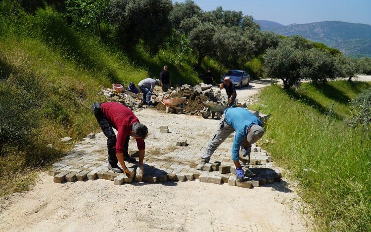 İzmir Efes Selçuk’ta imeceyle yollarına kavuştular