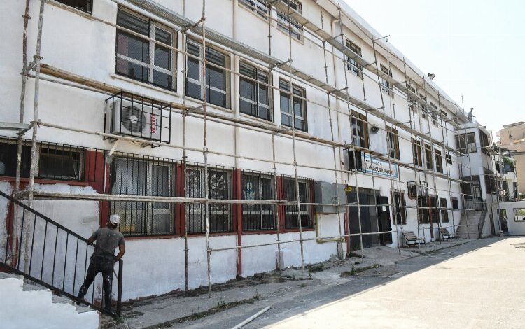 Karabağlar’da okullara 4 milyon TL’lik bakım onarım desteği Karabağlar’da okullara 4 milyon TL’lik bakım onarım desteği