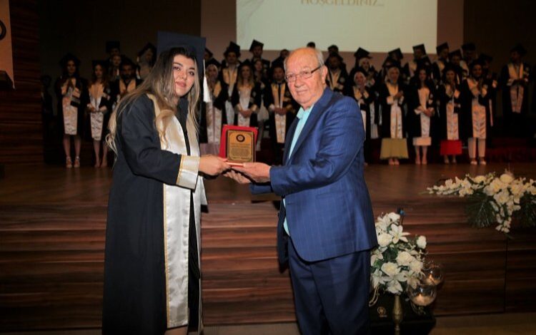 NNYÜ’de mezuniyet heyecanı NNYÜ’de mezuniyet heyecanı