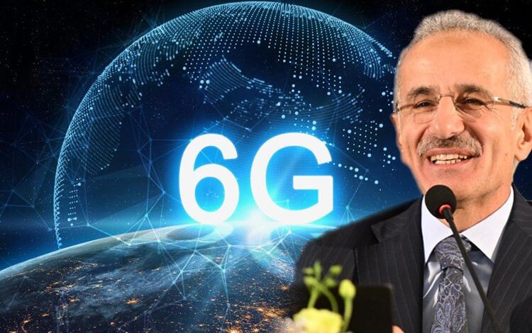 6A uydu uzaya, 6G teknolojisi ceplere! 6A uydu uzaya, 6G teknolojisi ceplere!