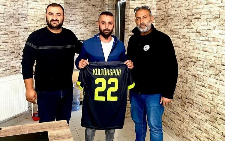 Rıfat Aras Keşan Kültürspor’da Rıfat Aras Keşan Kültürspor’da