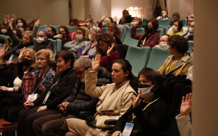 İzmir Efes Selçuk’ta Kadın Meclisi Başkanı belli oldu