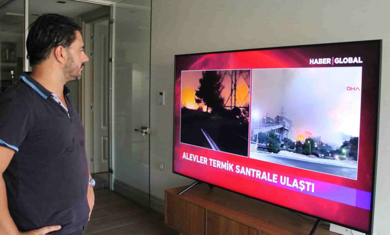 Fransız Formula yarışçısından yangın bölgesine 100 bin adet maske Fransız Formula yarışçısından yangın bölgesine 100 bin adet maske