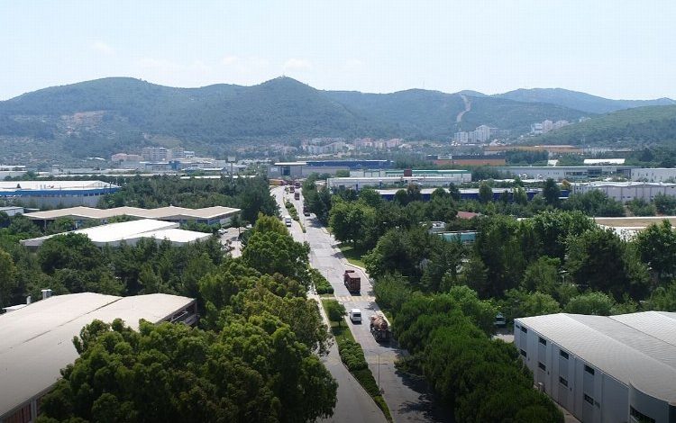 ESBAŞ yeşil mutabakata uyumu artırıyor ESBAŞ yeşil mutabakata uyumu artırıyor