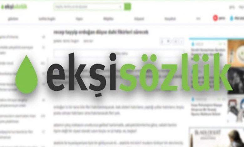 Ekşi Sözlük’e re’sen soruşturma!