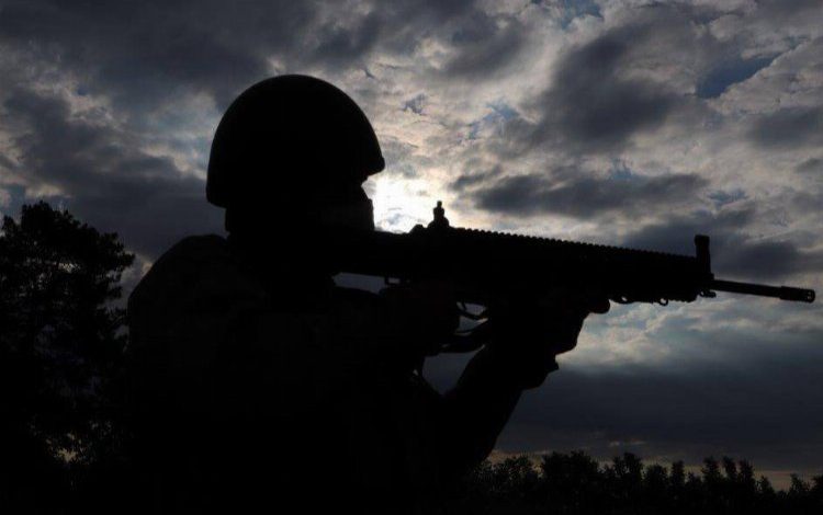 Mehmetçik’ten sınırda taviz yok