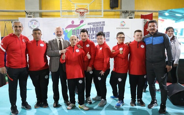 Kayseri Kocasinan’dan çok ‘özel’ başarı Kayseri Kocasinan’dan çok ‘özel’ başarı