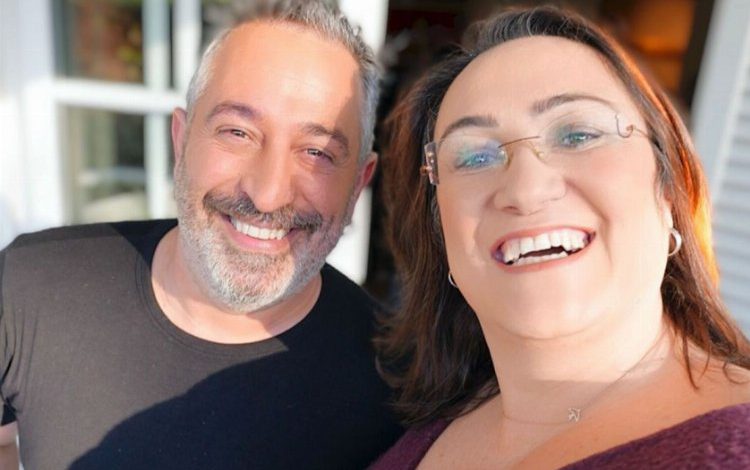 OPET Kadın Gücü Sohbetleri Cem Yılmaz ile devam ediyor