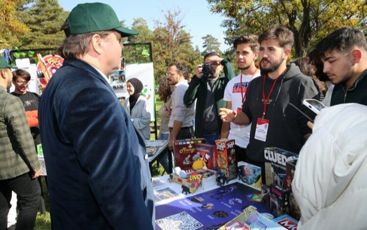 AGÜ’den Güz Festivali AGÜ’den Güz Festivali