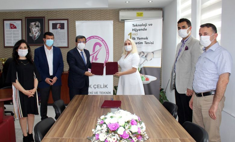 Bursa’da mesleki eğitime ‘Referans’ olacaklar