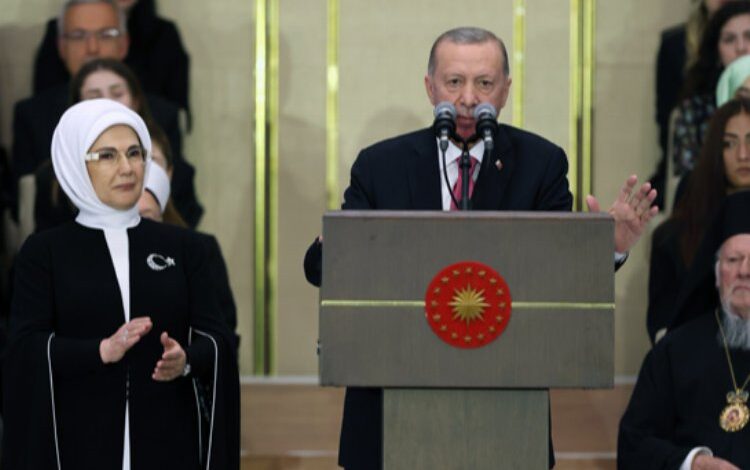 Erdoğan: “Milletimiz, Cumhuriyet’in ikinci asrını Türkiye Yüzyılı ile taçlandıracaktır”