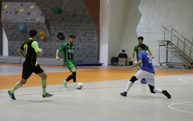 Bingöl’ün Futsal takımı Nevşehir deplasmanına gidiyor Bingöl’ün Futsal takımı Nevşehir deplasmanına gidiyor