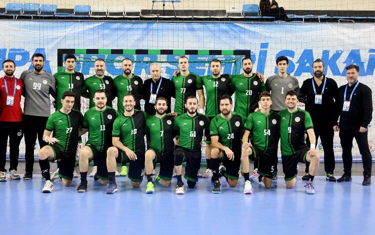 Sakarya Büyükşehir’in çeyrek final rakibi İzmir Sakarya Büyükşehir’in çeyrek final rakibi İzmir