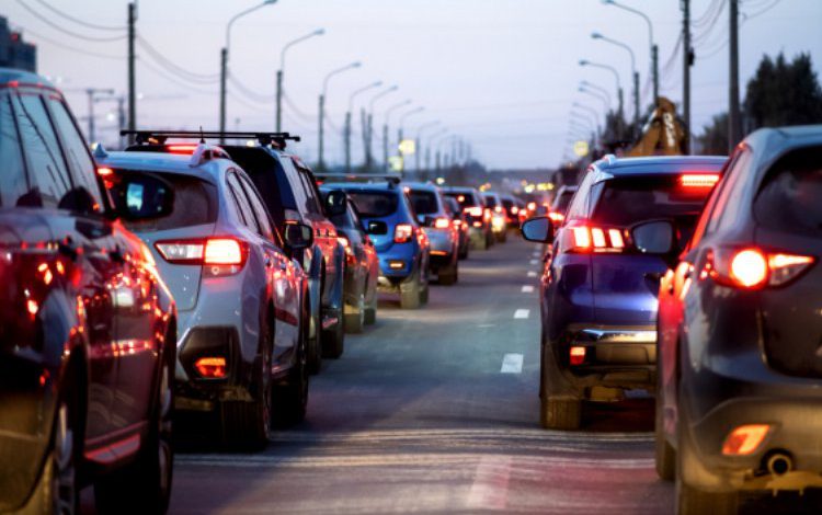 75 bin aracın trafiğe kaydı yapıldı