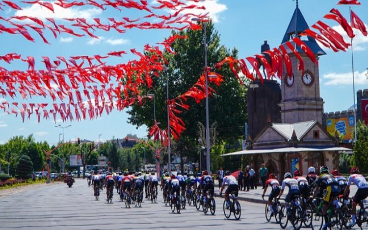 Kayseri’de Grand Prix heyecanı Kayseri’de Grand Prix heyecanı