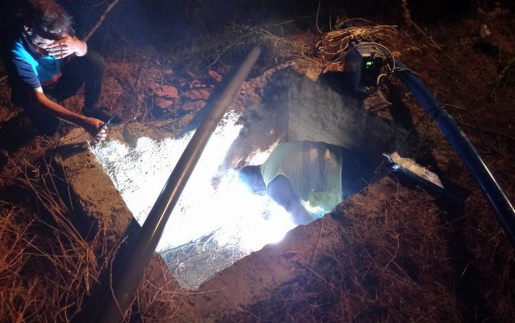 Manisa’da arızalara anında müdahale Manisa’da arızalara anında müdahale