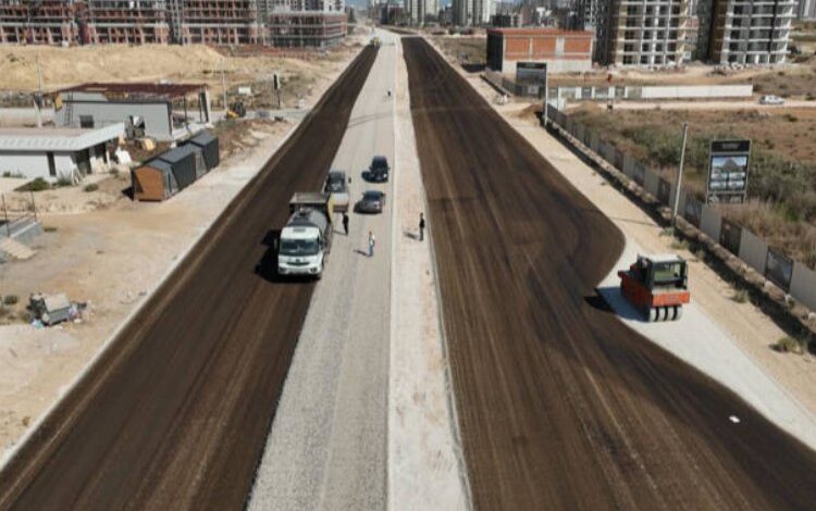 Altıntaş bölgesine değer katacak yeni yollar