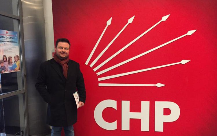 Niğde’de CHP’de bayrak değişimi Niğde’de CHP’de bayrak değişimi