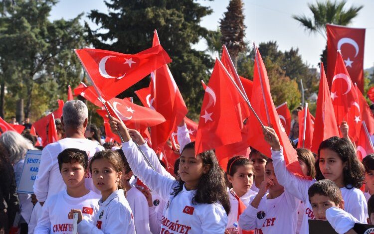 Nevşehir’de Cumhuriyet coşkusu TUİK’te yaşanacak Nevşehir’de Cumhuriyet coşkusu TUİK’te yaşanacak