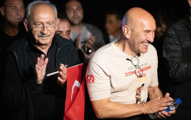 Sabaha karşı Kocatepe’ye vardılar