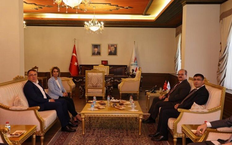 Kültür ve Turizm Bakan yardımcısından Nevşehir çıkarması