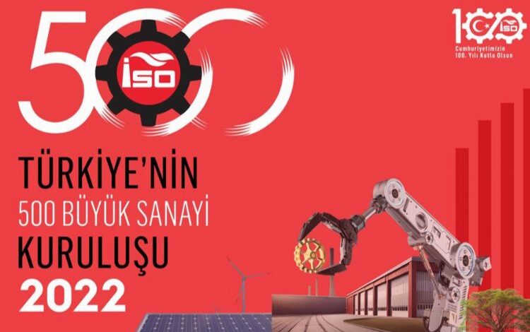 Sanayinin devleri belli oldu