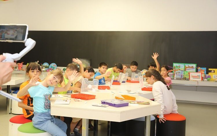 Kayseri Bilim Merkezi’nde dolu dolu yaz