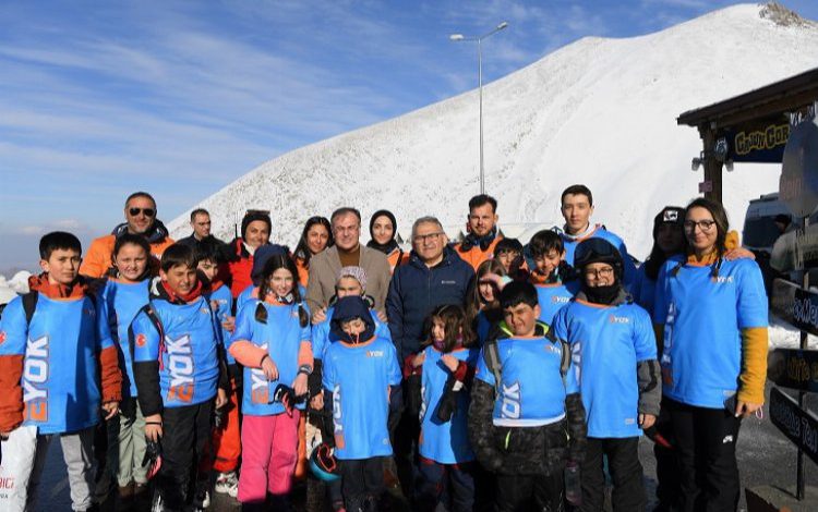 Memduh Büyükkılıç’tan ‘Erciyes’ övgüsü