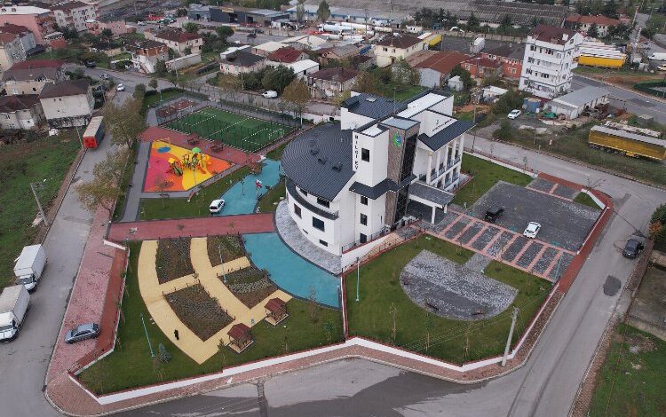 Şekerpınar Bilgi Evi ve Aile Sağlığı Merkezi açılıyor