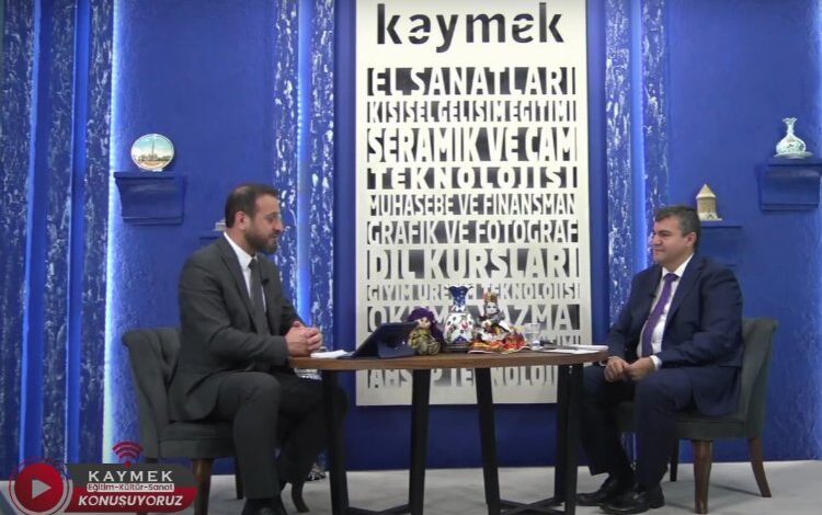 KAYMEK Anadolu’ya örnek oluyor