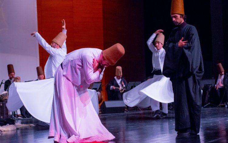 Hz. Mevlana Bursa’da anıldı