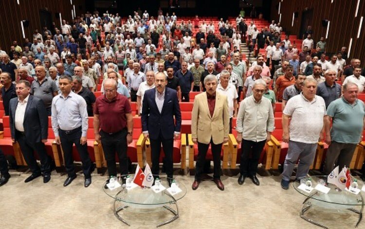 KTO önümüzdeki ay tapusunu alacak