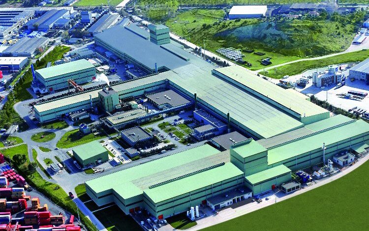 Borçelik prestijli sertifikayı alan ilk çelik üreticisi oldu