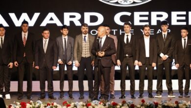 Yesevi Havacılık Lisesi’ne iki prestijli ödül