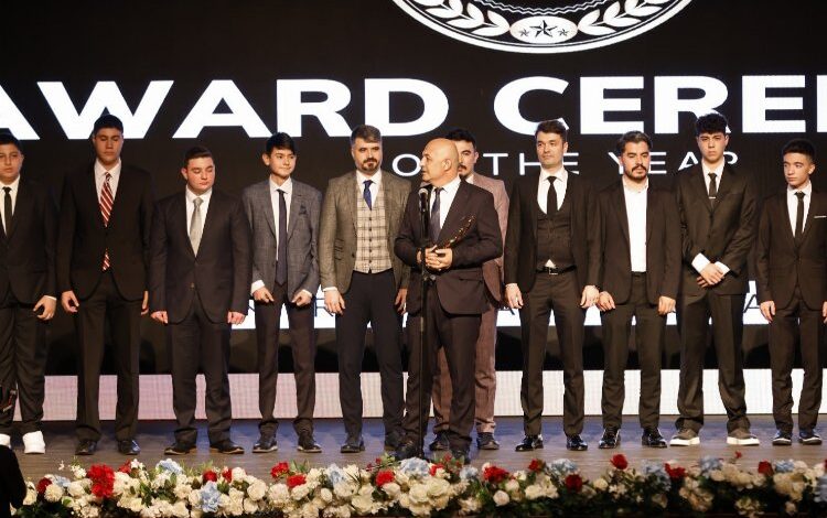 Yesevi Havacılık Lisesi’ne iki prestijli ödül Yesevi Havacılık Lisesi’ne iki prestijli ödül