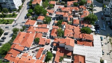 İzmir Narlıdere turizmde yeni rota: Yukarıköy