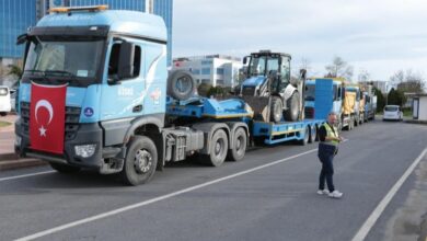 İBB’den Karadeniz Ereğli’ye destek