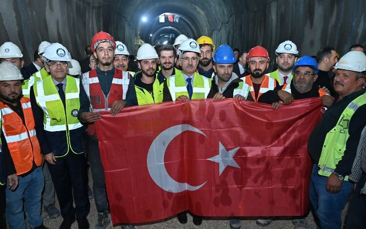 Gaziantep’e yüksek hızlı tren müjdesi Gaziantep’e yüksek hızlı tren müjdesi