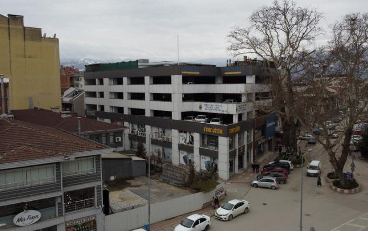 Bursa İnegöl’de otopark indirimi Bursa İnegöl’de otopark indirimi