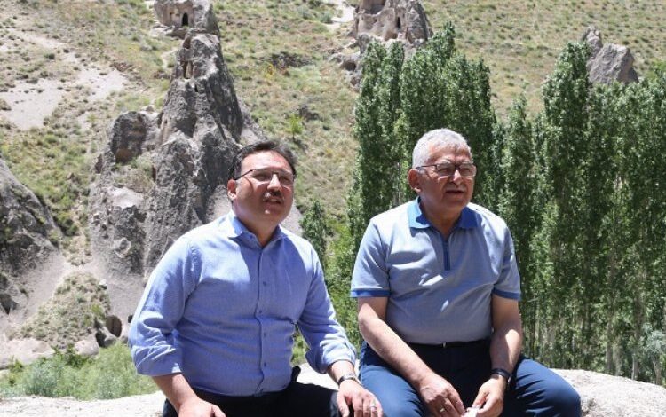 Soğanlı Vadisi’nde geri sayım Soğanlı Vadisi’nde geri sayım