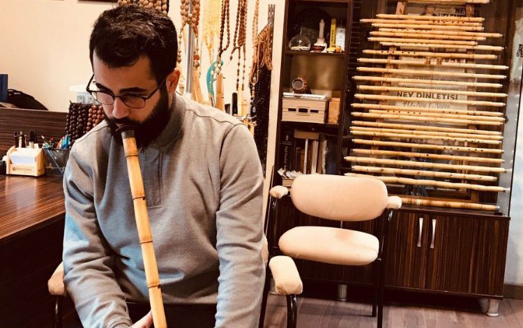 Bursa’da sazlıklardan gönüllere uzanan bir sır! Sabırla üflenen nefes: Meşk-i Ney Bursa’da sazlıklardan gönüllere uzanan bir sır! Sabırla üflenen nefes: Meşk-i Ney