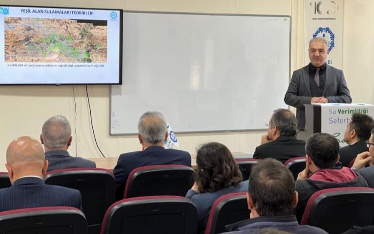 Diyarbakır’da ‘Su kardeşliği’ toplantısı Diyarbakır’da ‘Su kardeşliği’ toplantısı