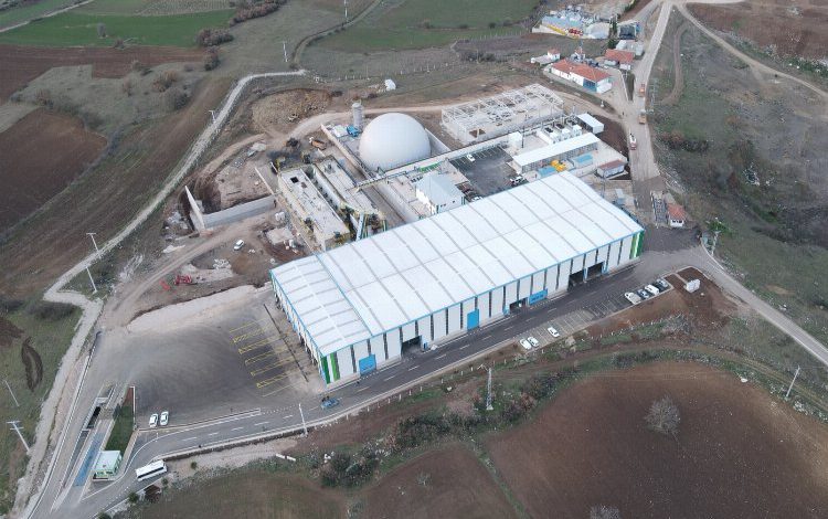 Bursa’da çöplük enerji santraline döndü Bursa’da çöplük enerji santraline döndü